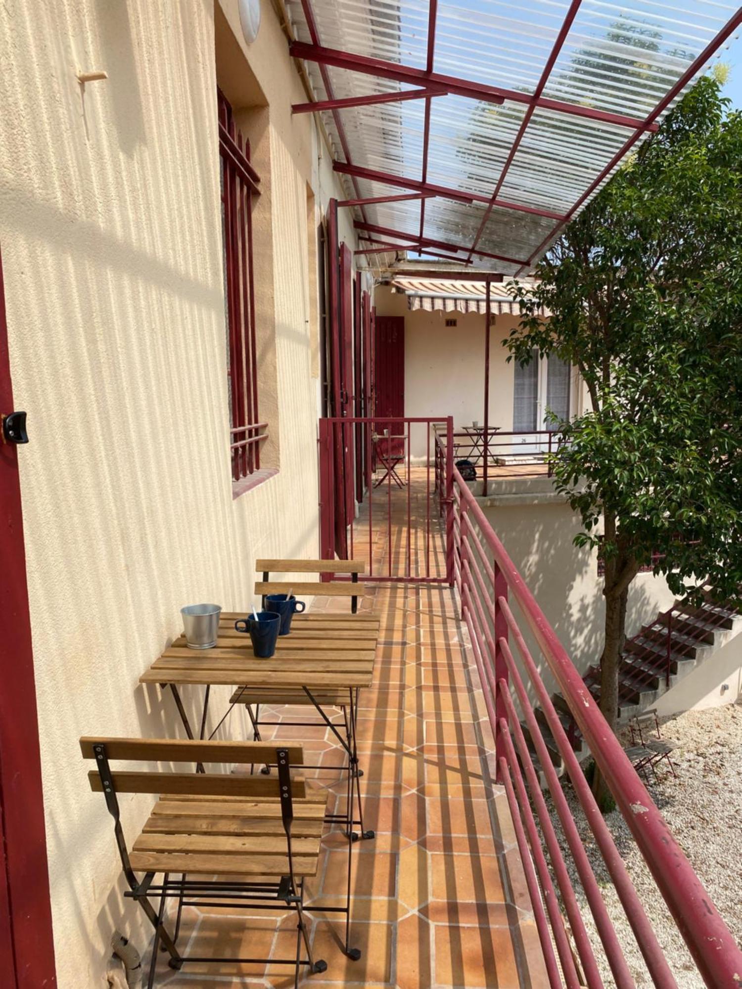 La Maison D'Antonin 2 Nîmes Esterno foto