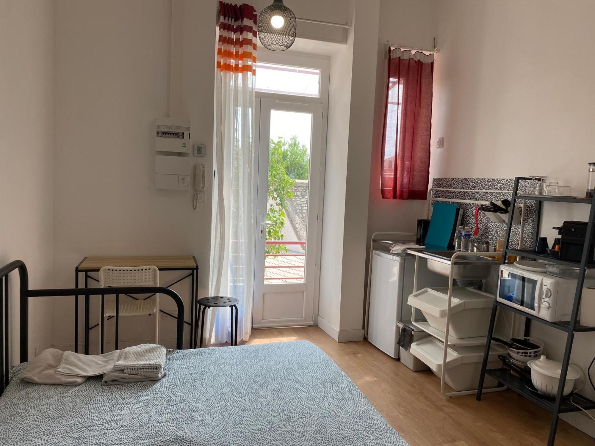 La Maison D'Antonin 2 Nîmes Esterno foto
