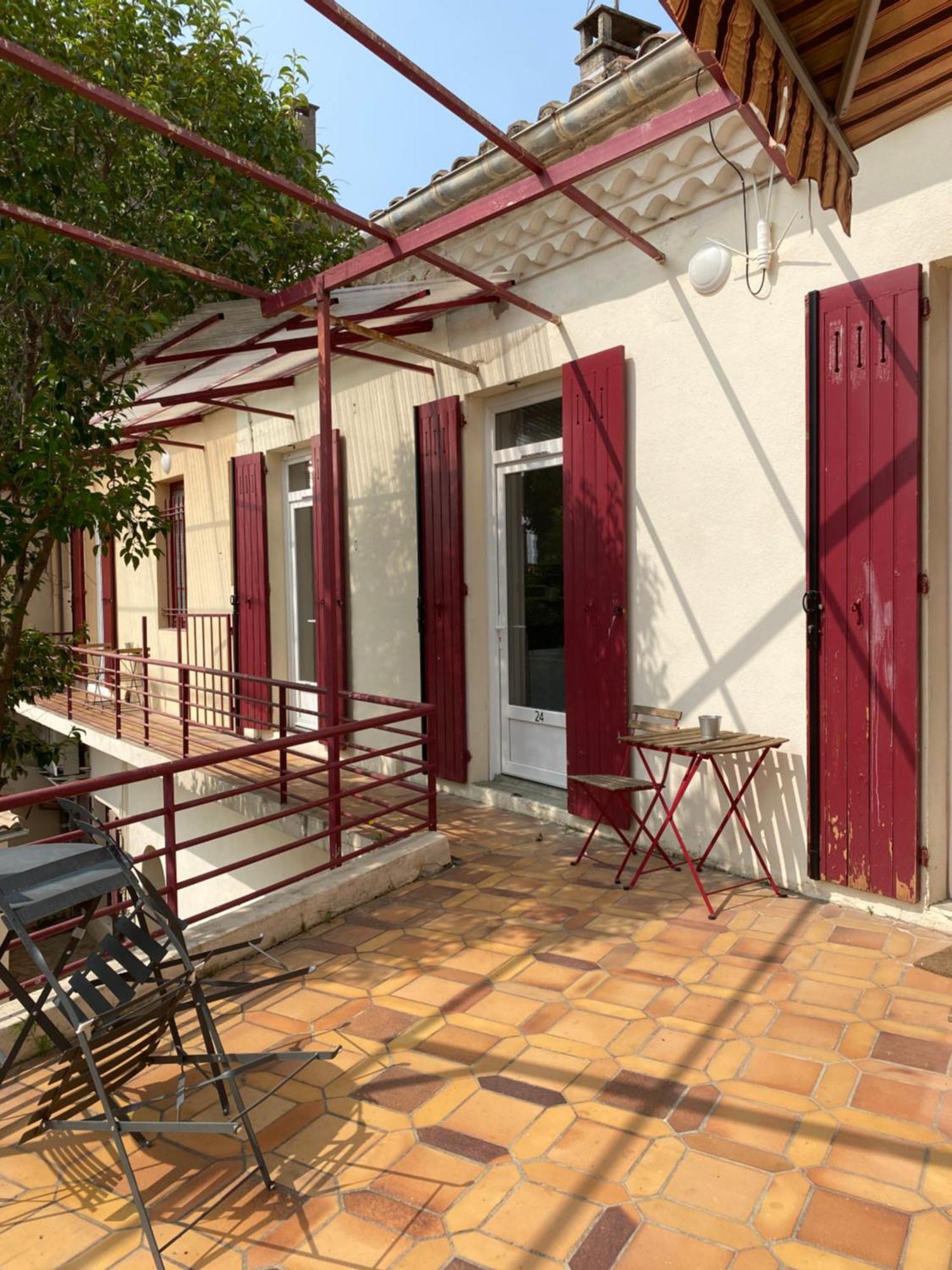 La Maison D'Antonin 2 Nîmes Esterno foto