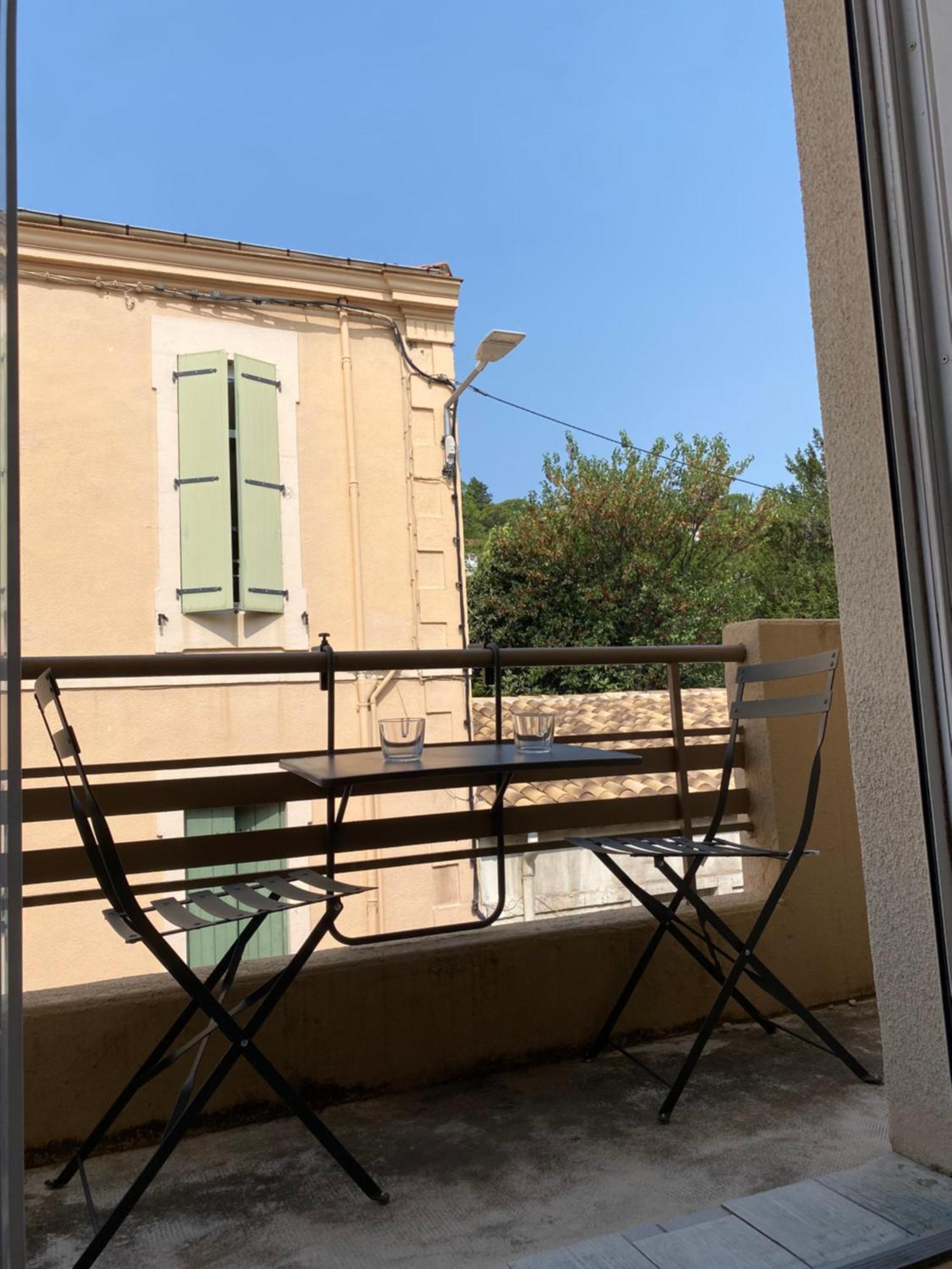 La Maison D'Antonin 2 Nîmes Esterno foto