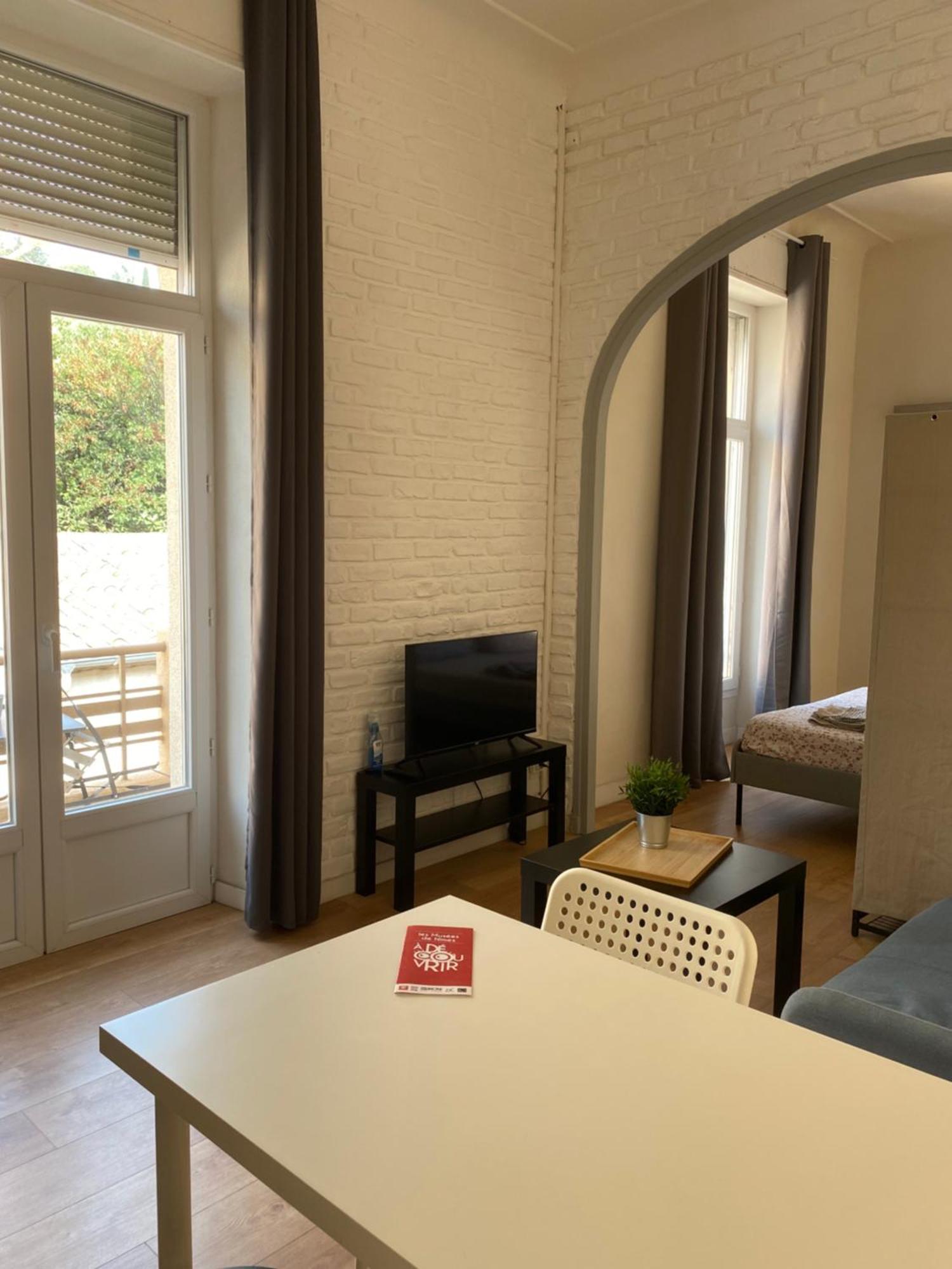 La Maison D'Antonin 2 Nîmes Esterno foto