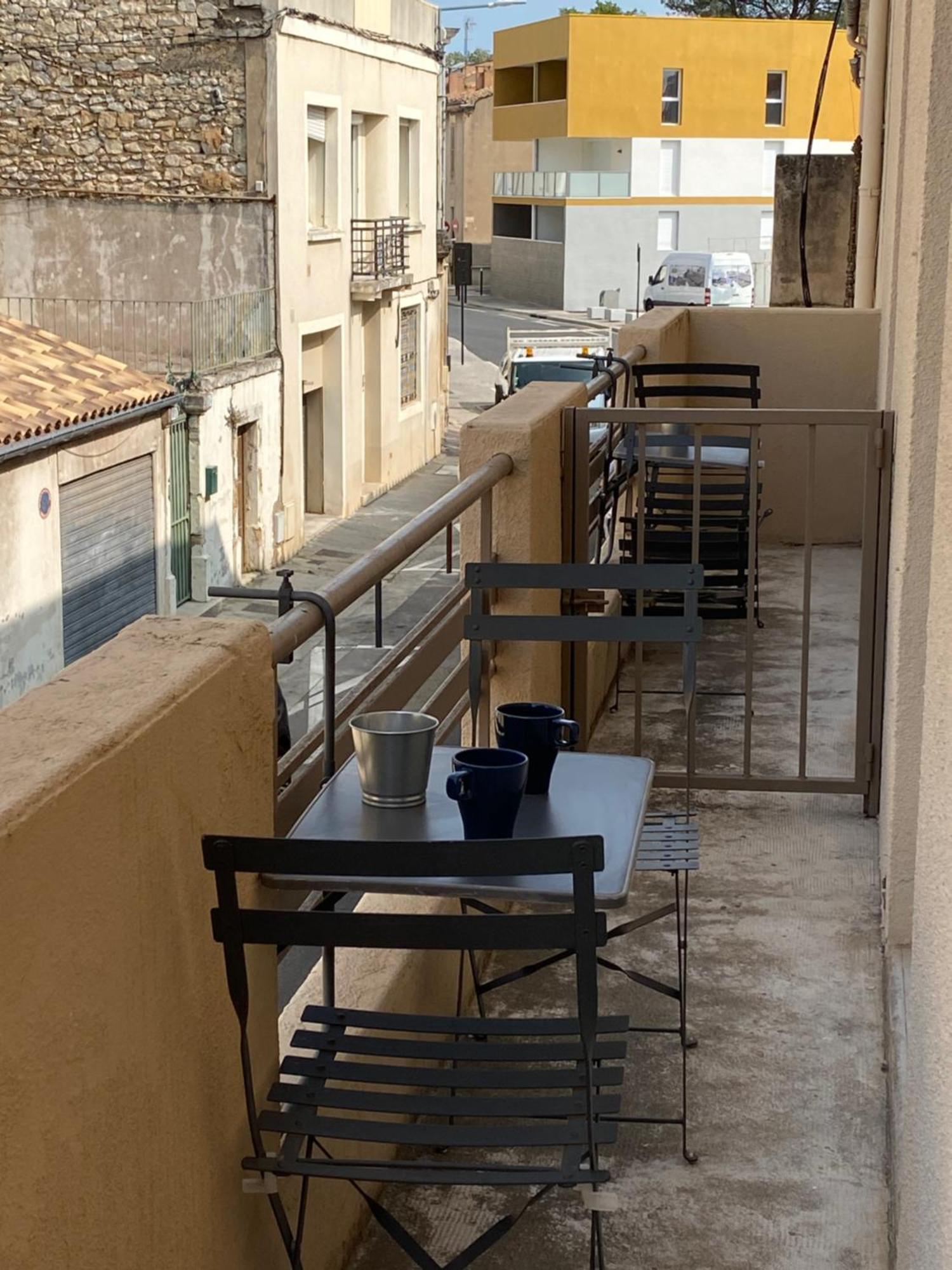 La Maison D'Antonin 2 Nîmes Esterno foto