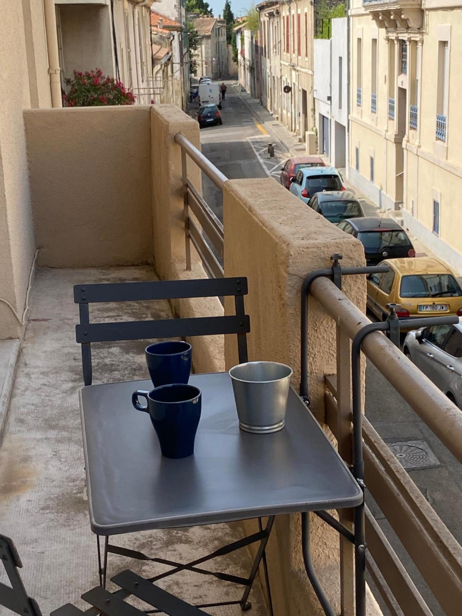 La Maison D'Antonin 2 Nîmes Esterno foto